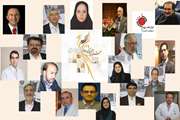 معرفی برگزیدگان نهمین جشنواره چشم پزشکی و علوم بینایی شمس 